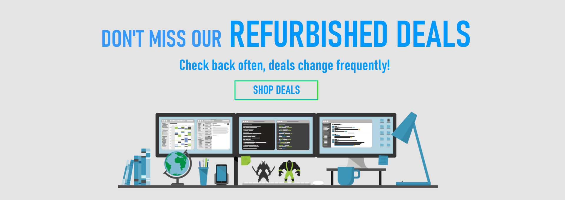 Refurbished